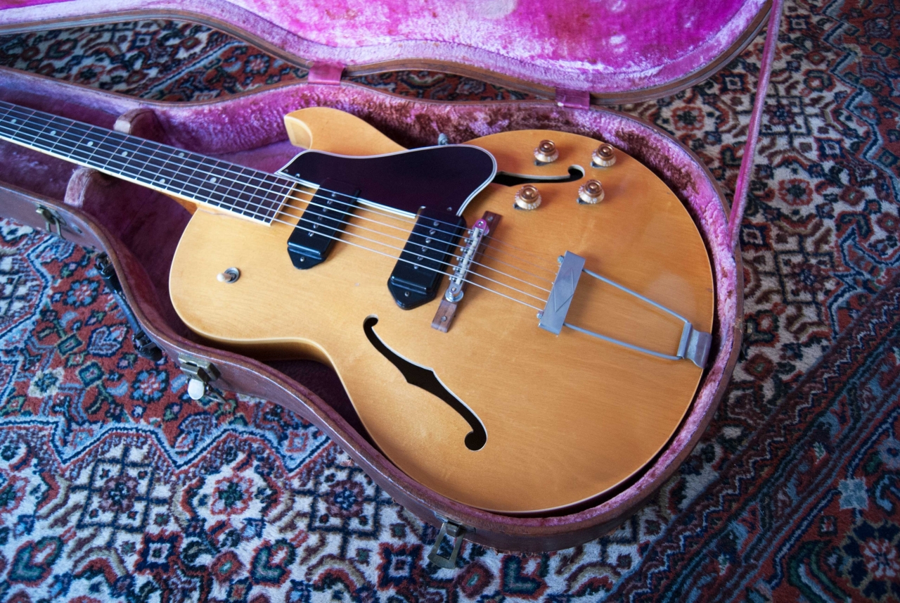 Vintage Gibson met verhaal! - The Guitar Company