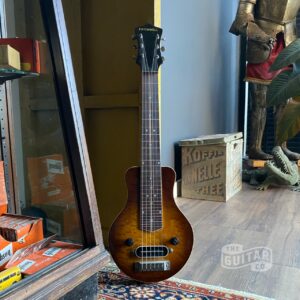 Cromwell Made by Gibson EG-H 1937
