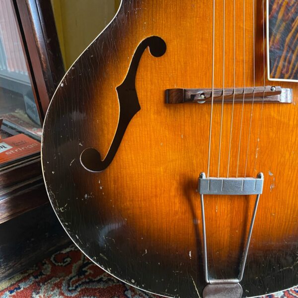 Recording King M-3 Made by Gibson 1938 - Image 5