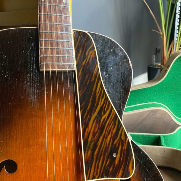 Recording King M-3 Made by Gibson 1938 - Image 7