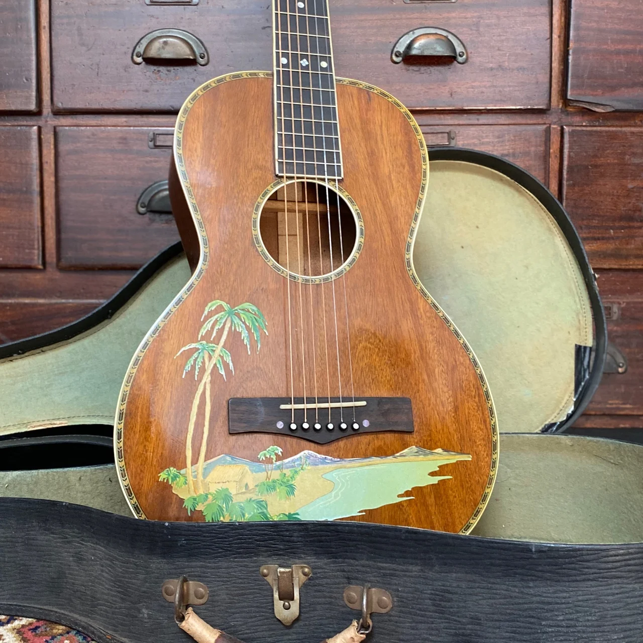 Stromberg Voisinet 1920's - The Guitar Company
