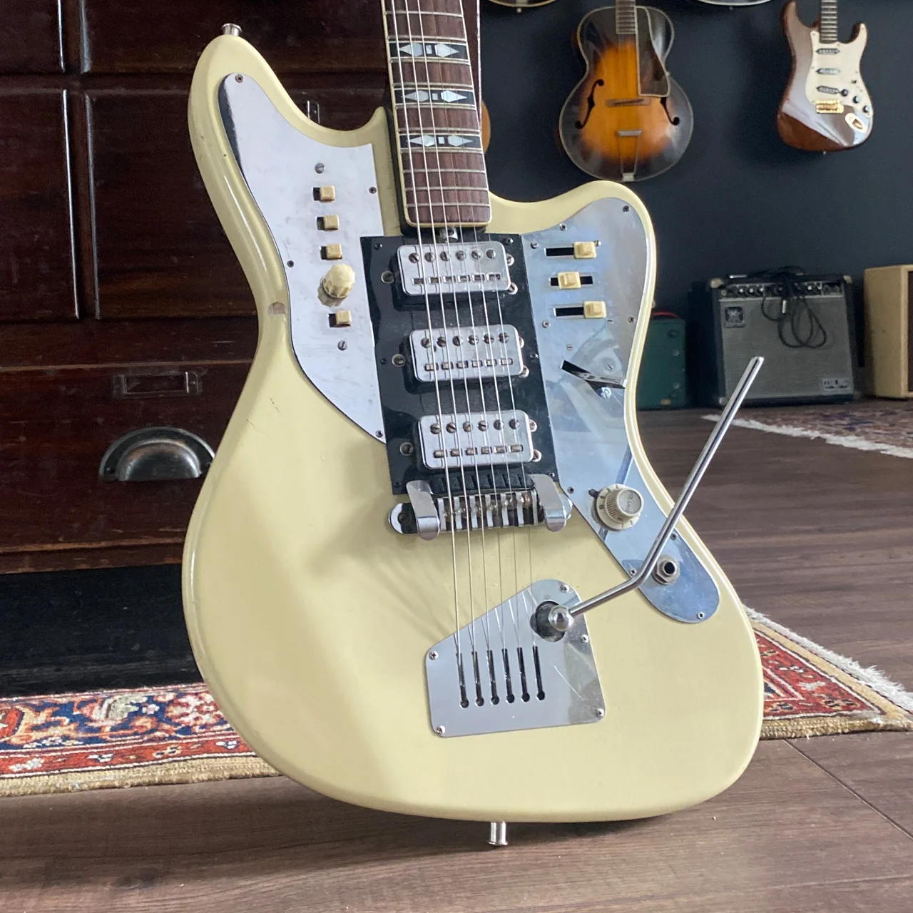 Hofner Exquisite 177 | Reverb