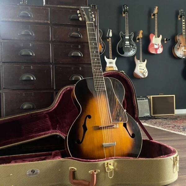 Kalamazoo KG-31 1936 - The Guitar Company