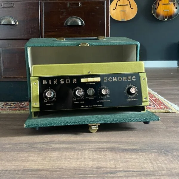 Binson Echorec B2 1960s OHSC - The Guitar Company
