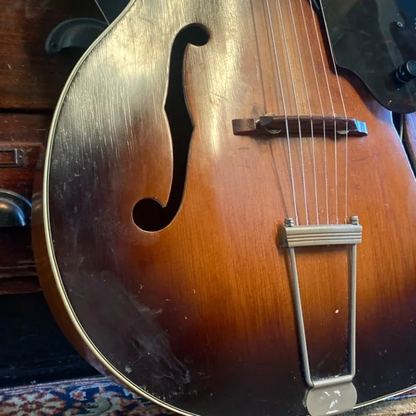 Kay “Old Kraftsman” K-1 1950s - The Guitar Company