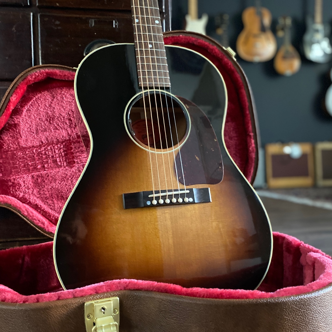 Gibson '50s LG-2 2023 - The Guitar Company