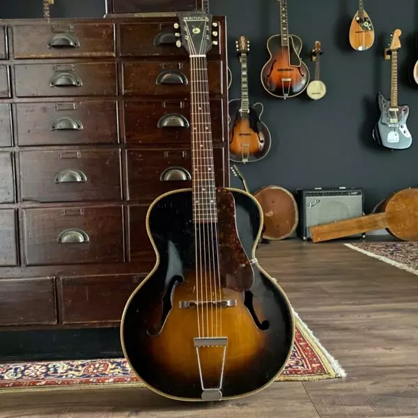 Harmony H-1327 Monterey 1940 - The Guitar Company