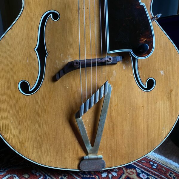 Gretsch Constellation 6031 1952 - Image 14