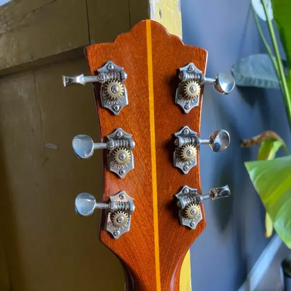 Guild X-175B Manhattan Blonde - The Guitar Company