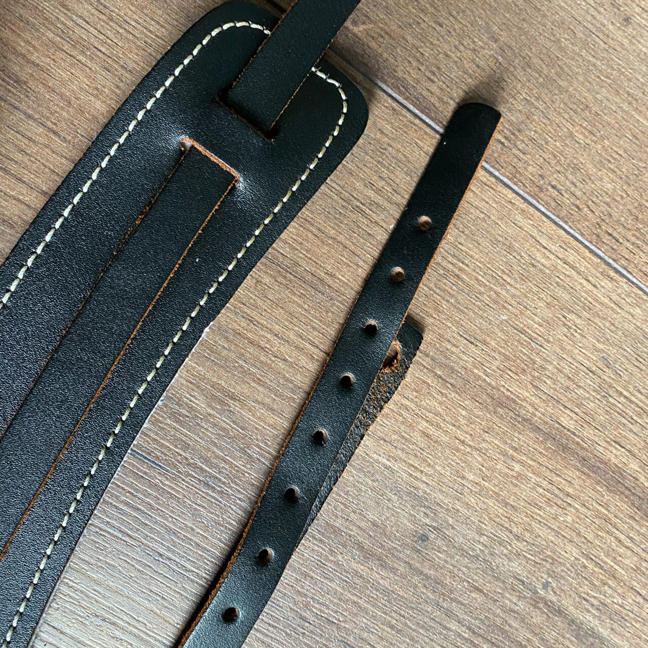 Fender Strap Vintage c. 1965 - Afbeelding 4