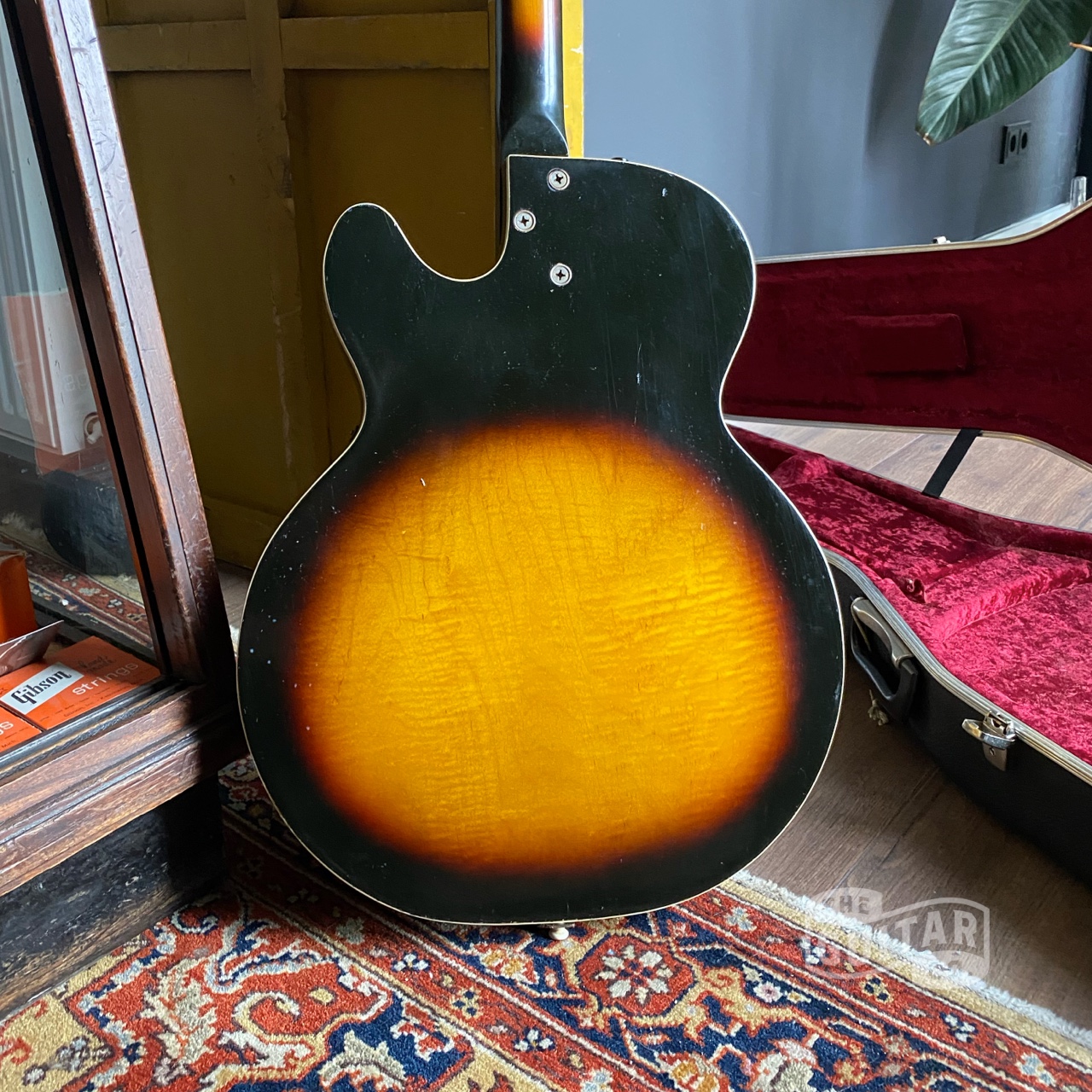 Harmony Meteor H-70 1966 - Afbeelding 3