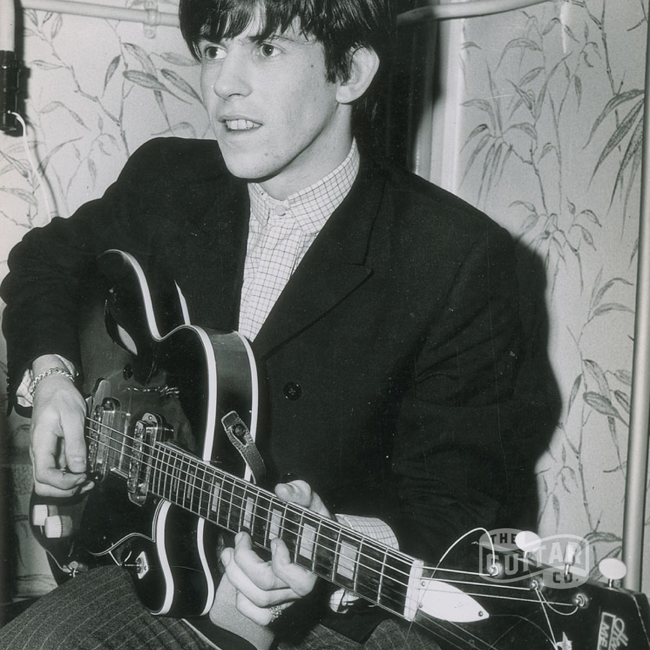 Harmony Meteor H-70 1966 - Afbeelding 12