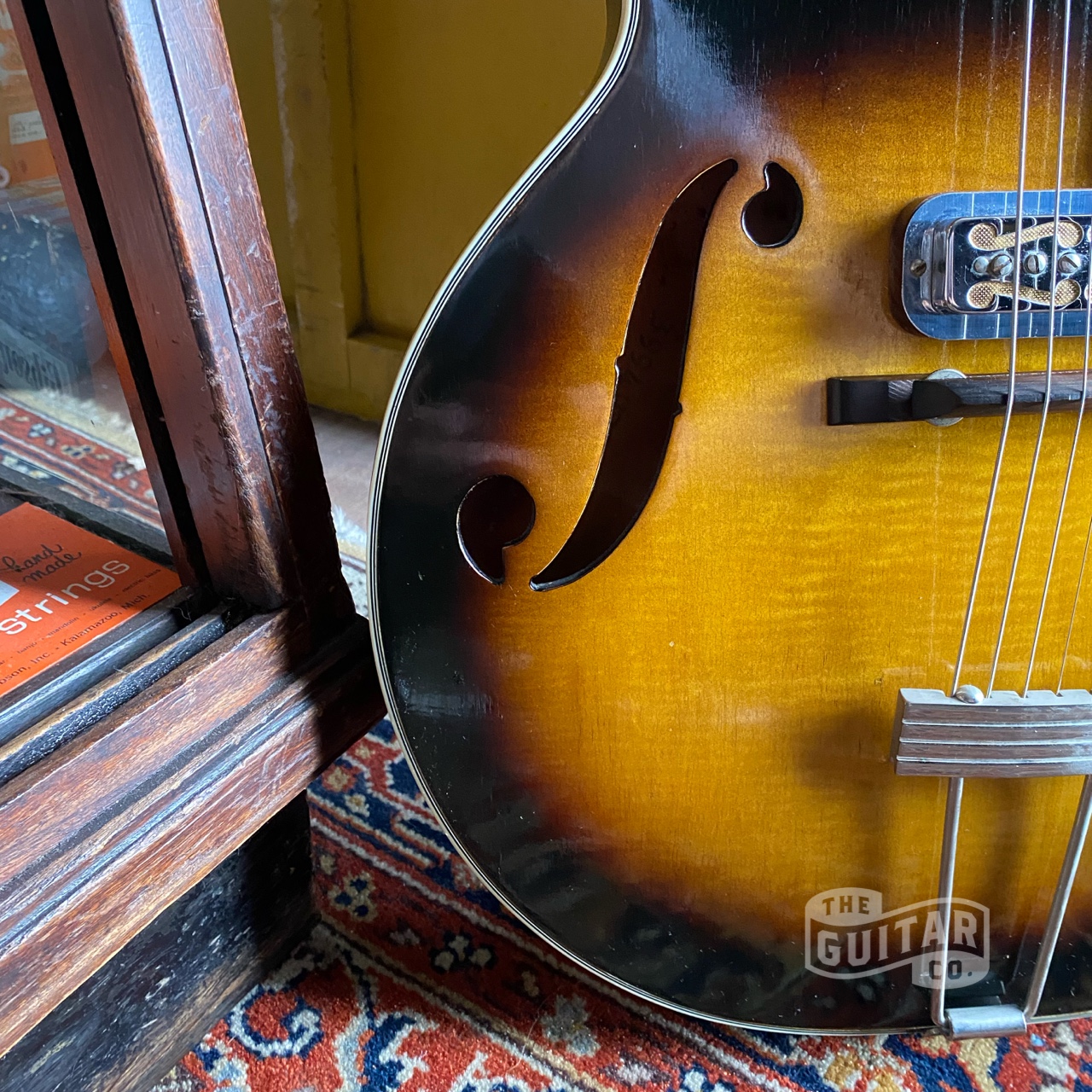 Harmony Meteor H-70 1966 - Afbeelding 5