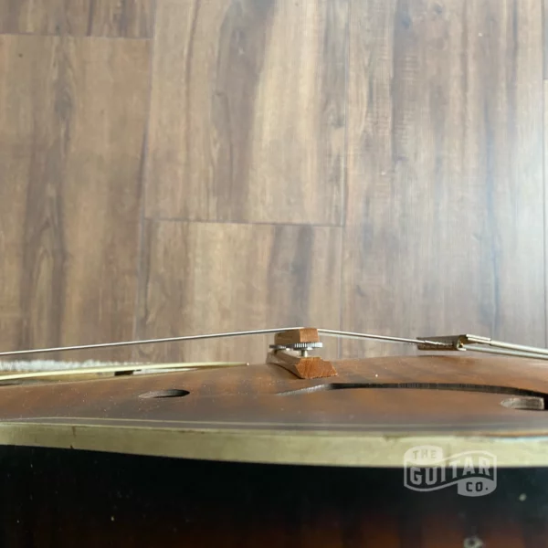 Kay Archtop Chicago Made K6858 1960s - The Guitar Company