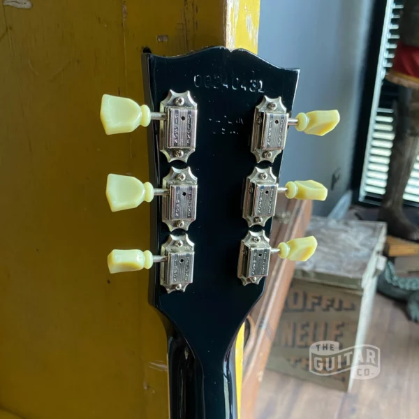 Gibson Les Paul Standard Black 2000 - The Guitar Company