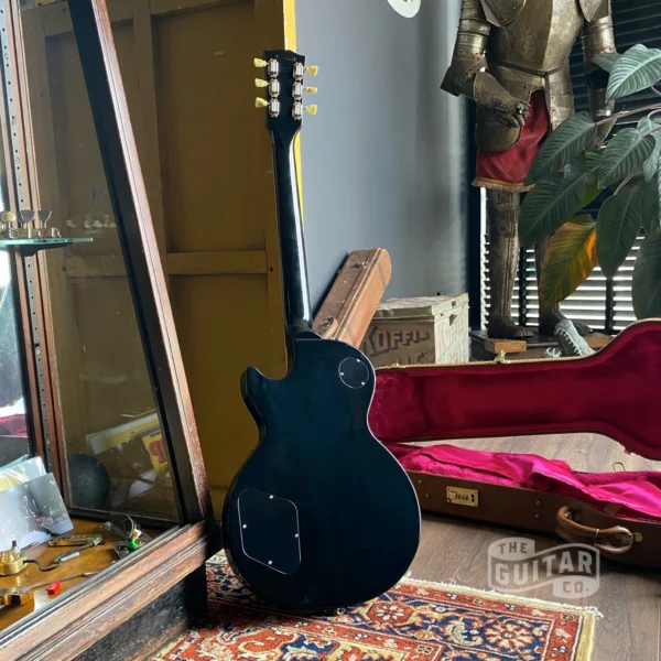 Gibson Les Paul Standard Black 2000 - The Guitar Company