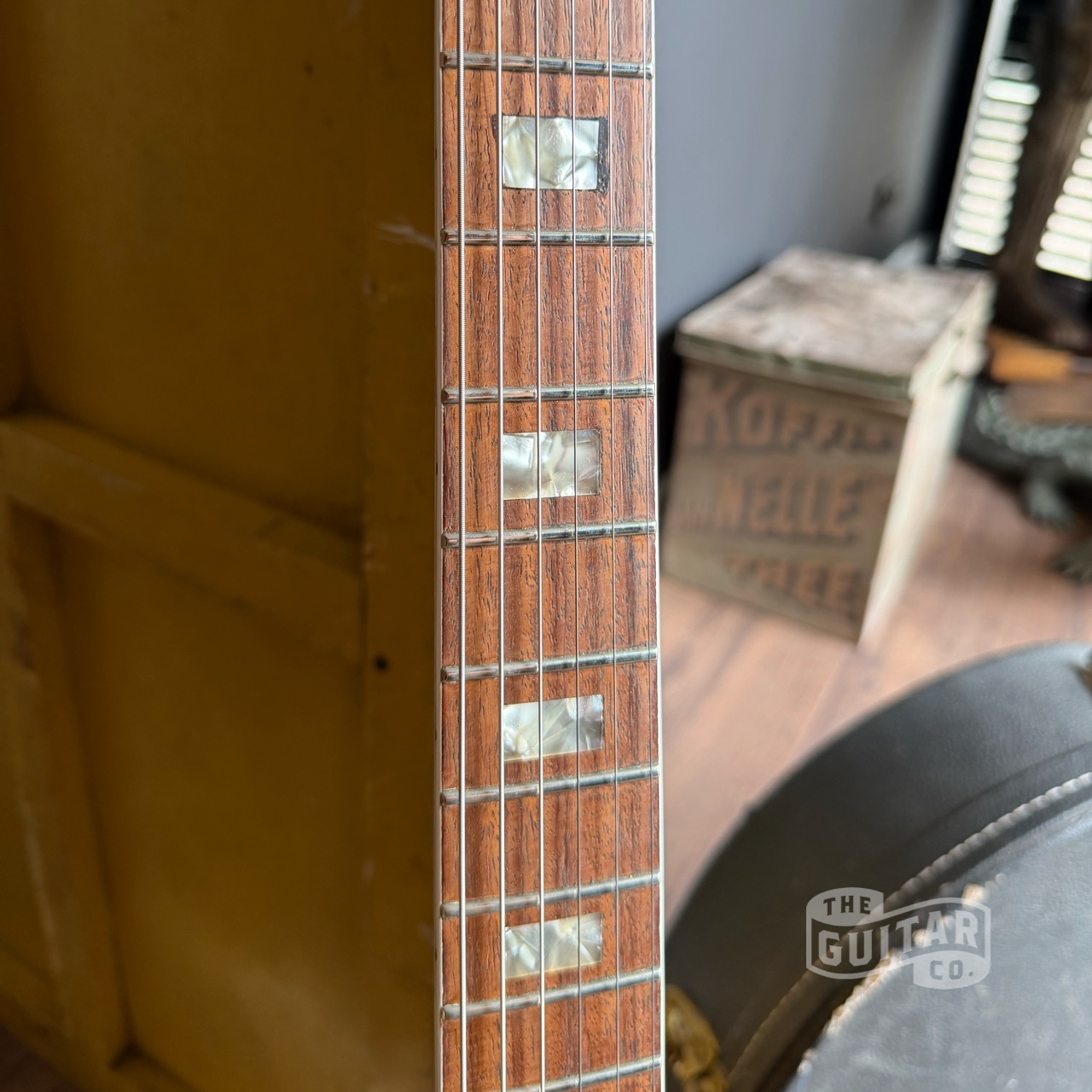 Gibson ES-335TD Sunburst 1967 - Afbeelding 14