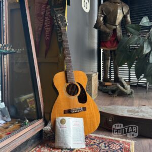 Guild F-20NT Troubadour 1966