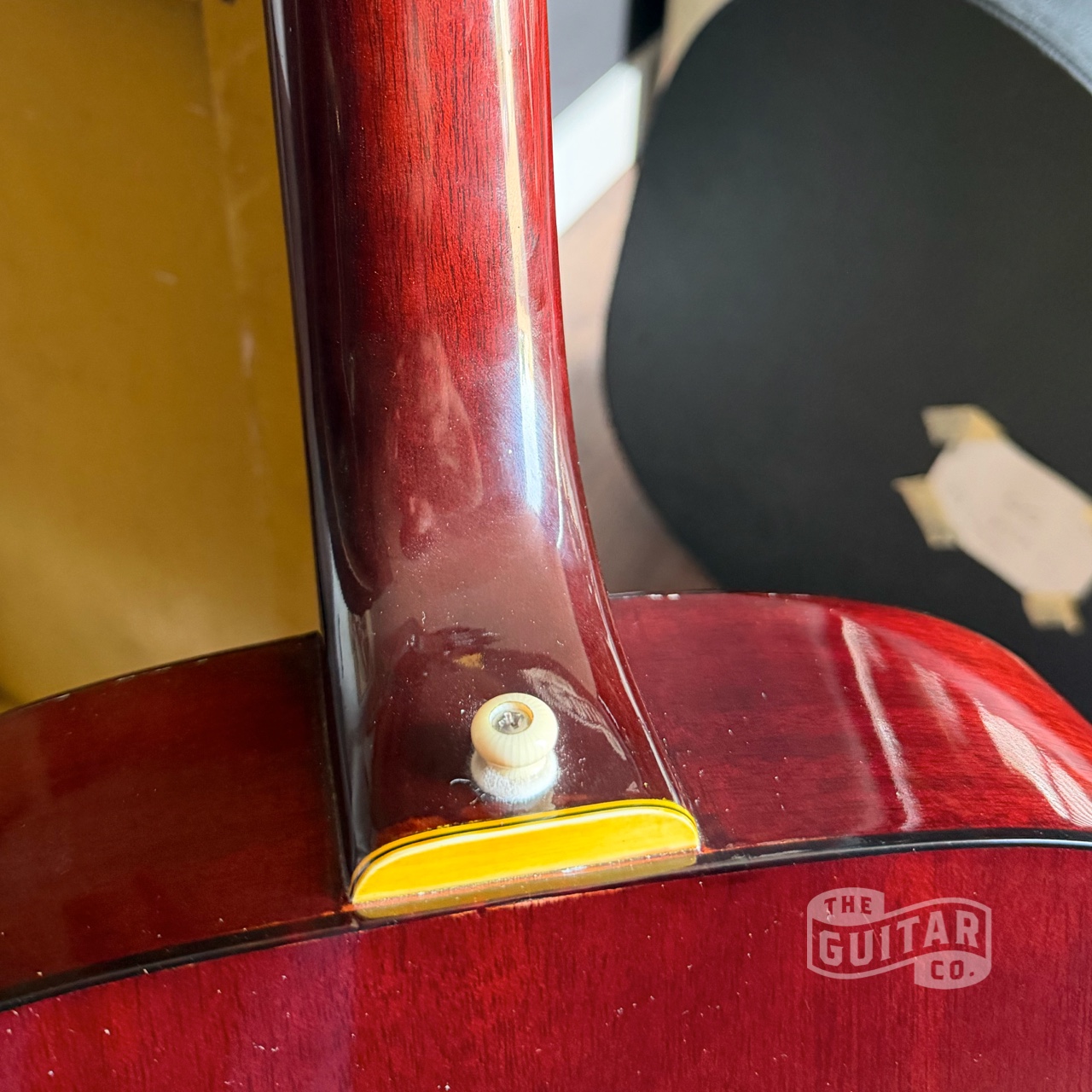 Guild F-30 Aragon Sunburst 1966 - Afbeelding 13