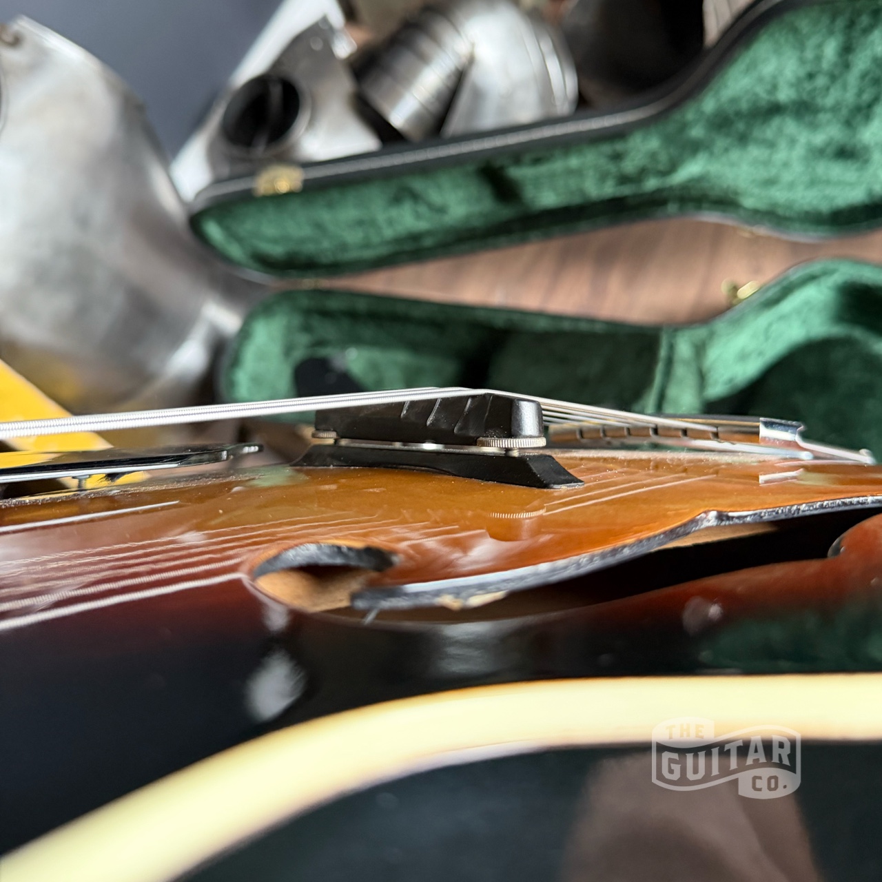 Gretsch Clipper 6186 1964 - Image 13