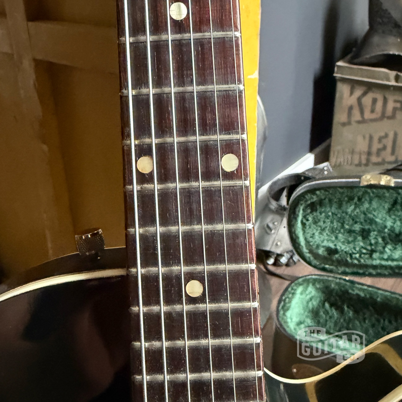 Gretsch Clipper 6186 1964 - Image 10