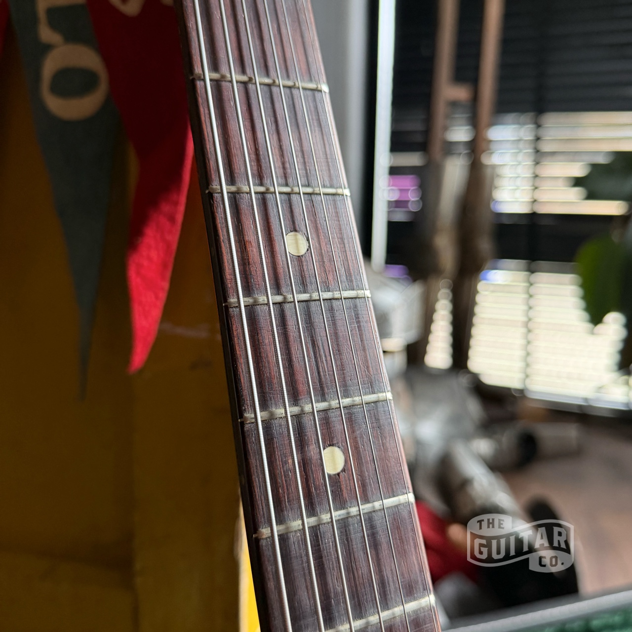 Gretsch Clipper 6186 1964 - Image 11