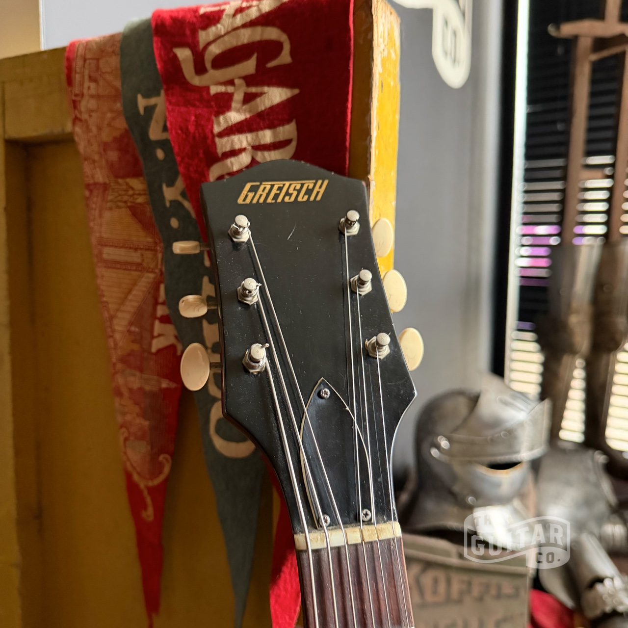 Gretsch Clipper 6186 1964 - Image 15