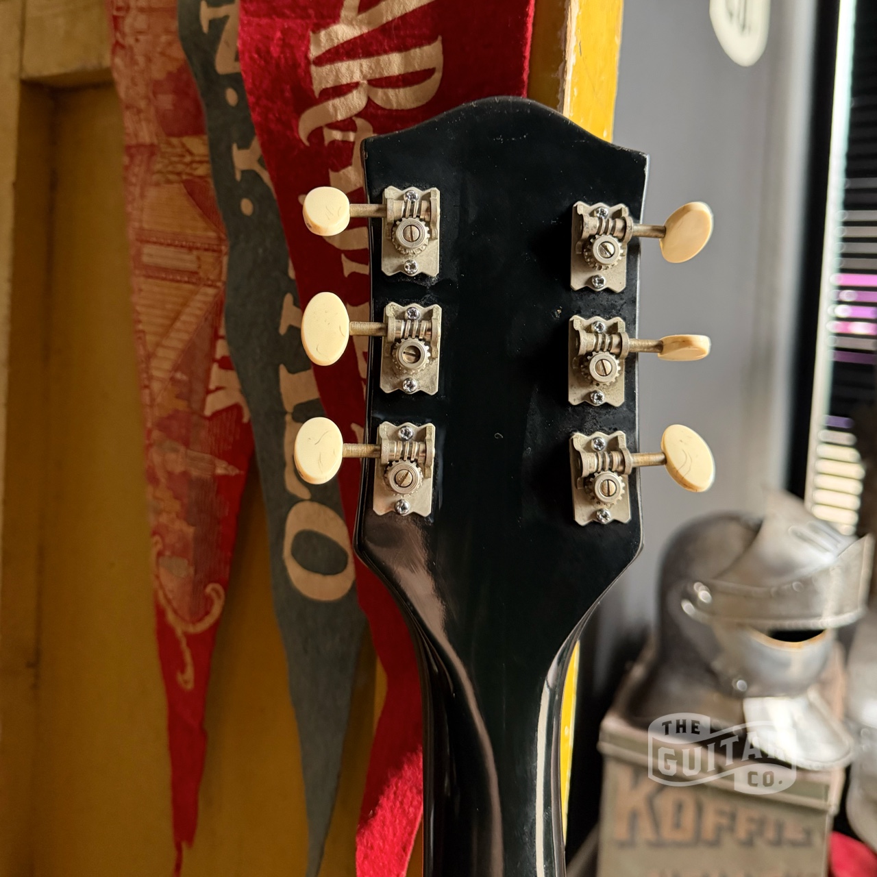 Gretsch Clipper 6186 1964 - Image 14