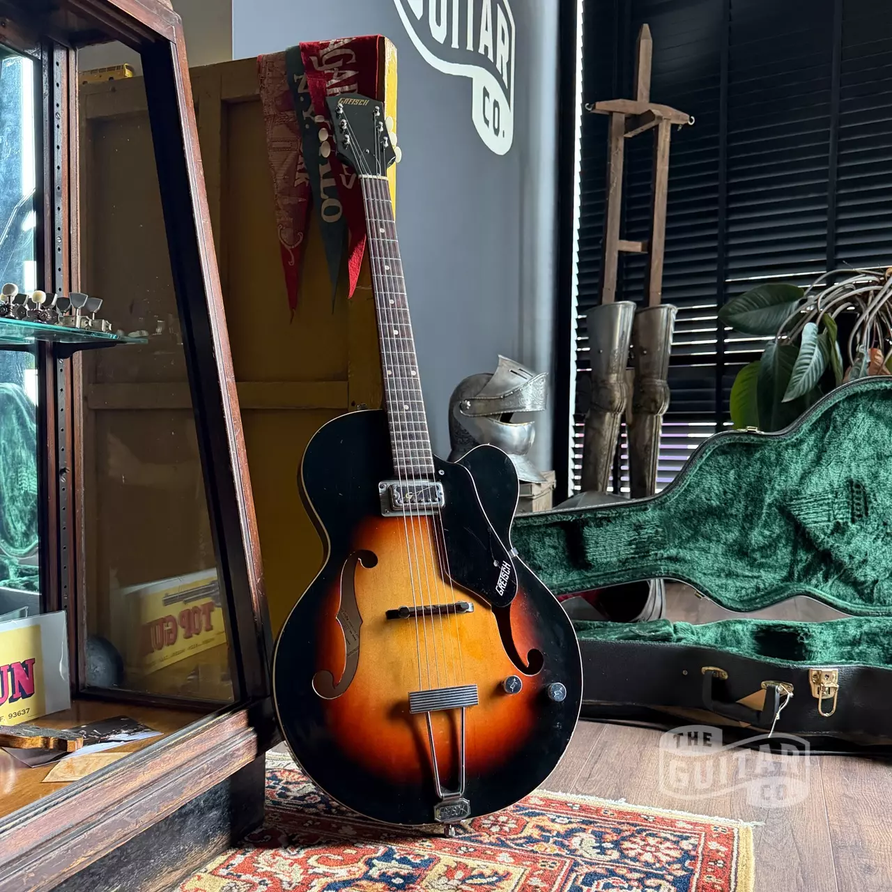 Gretsch Clipper 6186 1964 - The Guitar Company