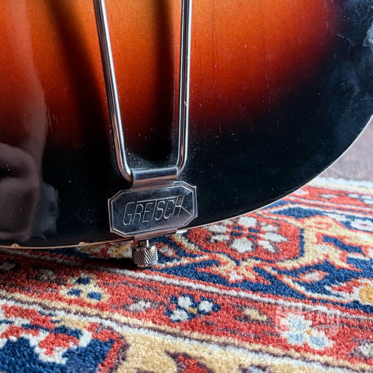 Gretsch Clipper 6186 1964 - Image 4