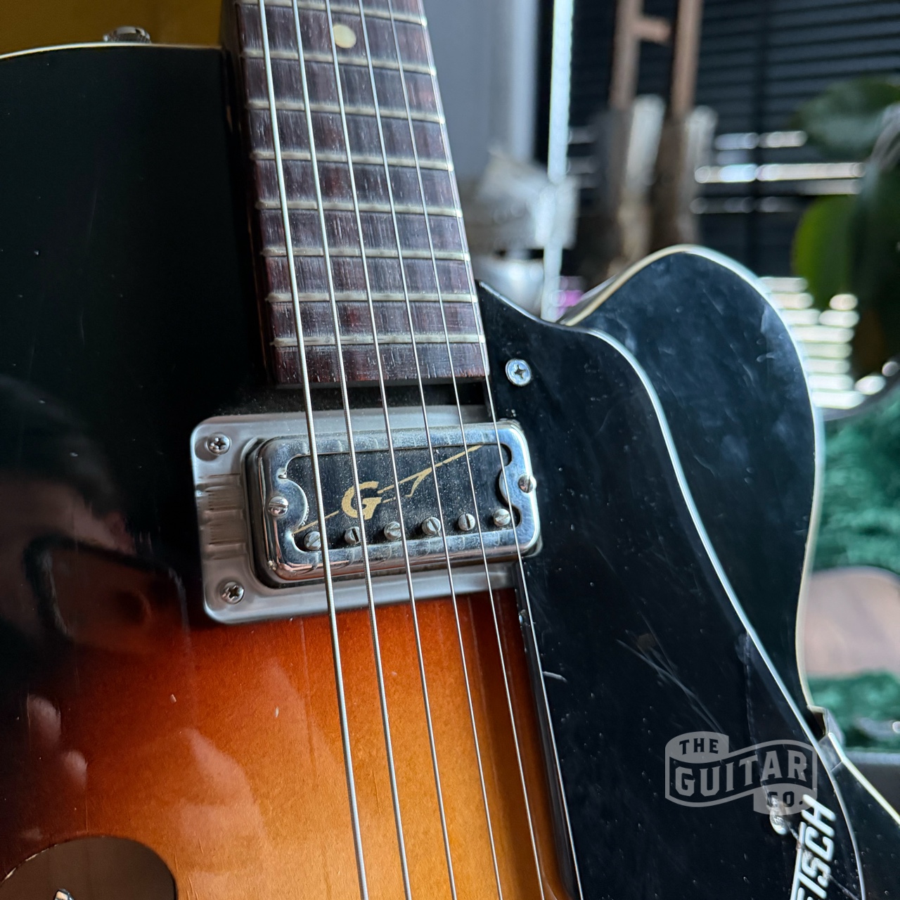 Gretsch Clipper 6186 1964 - Image 7