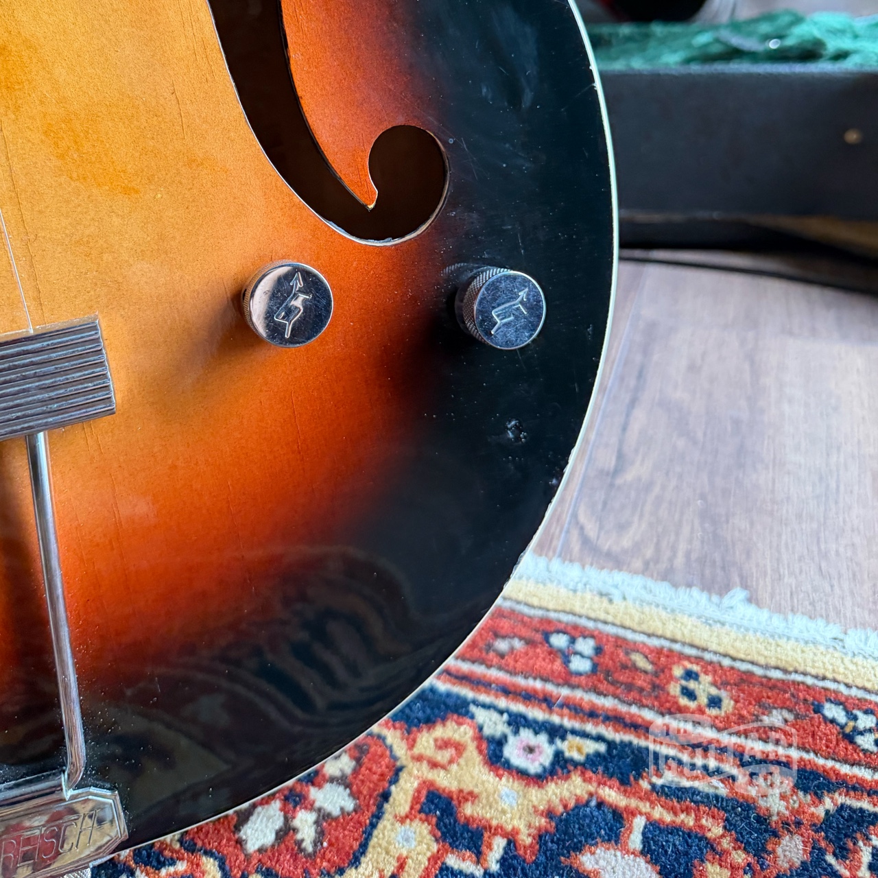 Gretsch Clipper 6186 1964 - Image 9