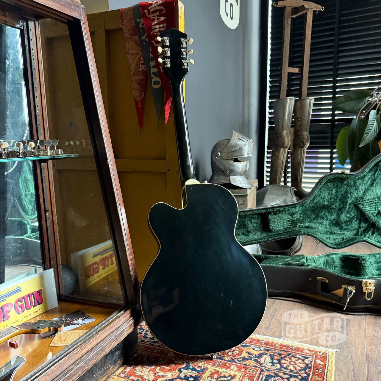 Gretsch Clipper 6186 1964 - Image 3