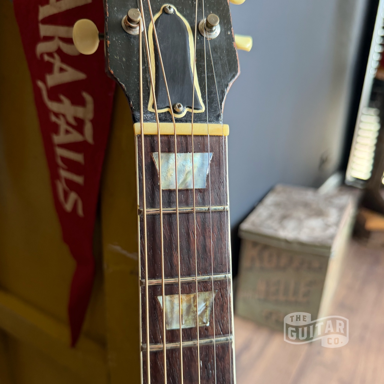 Gibson L-50 1948 - Afbeelding 17