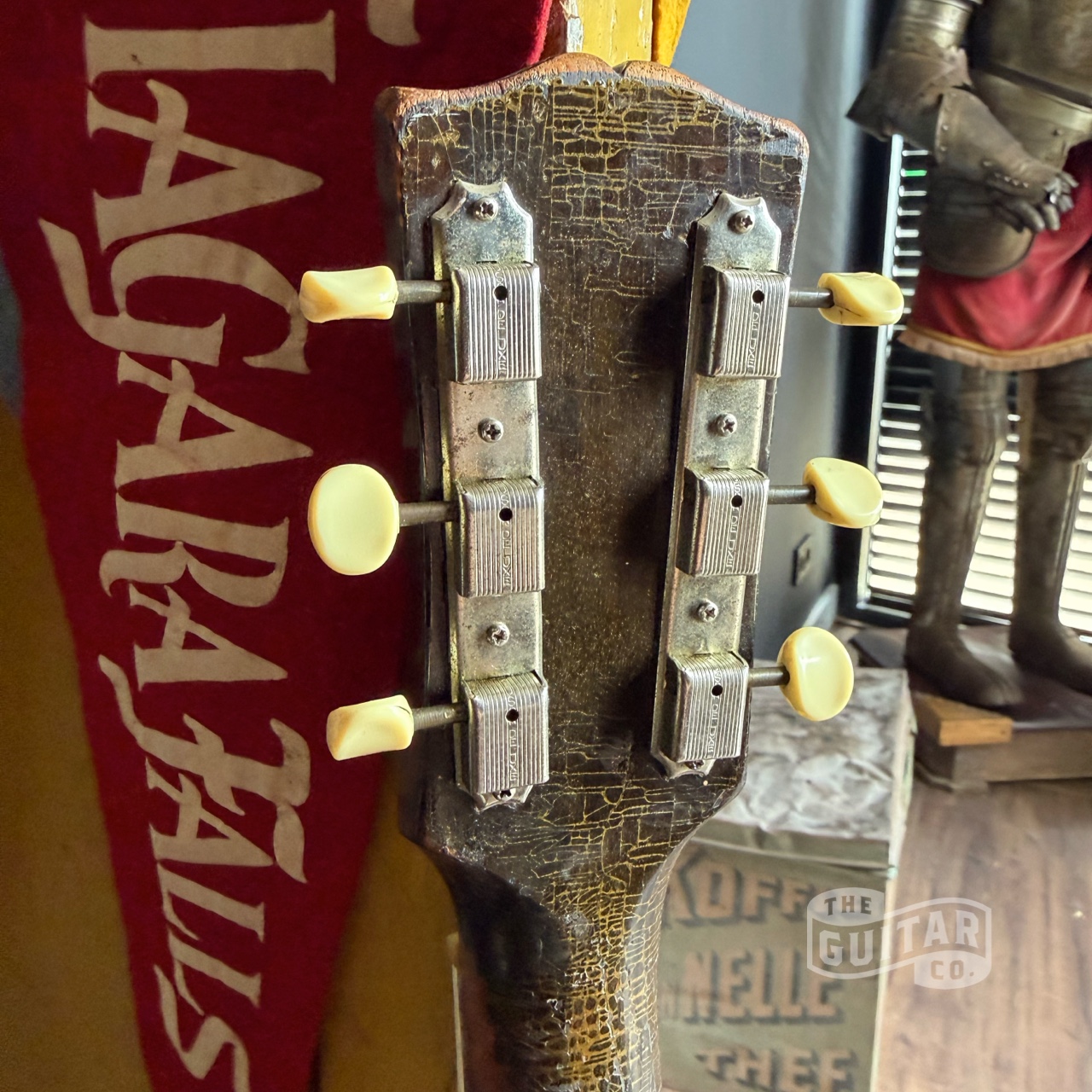 Gibson L-50 1948 - Afbeelding 18