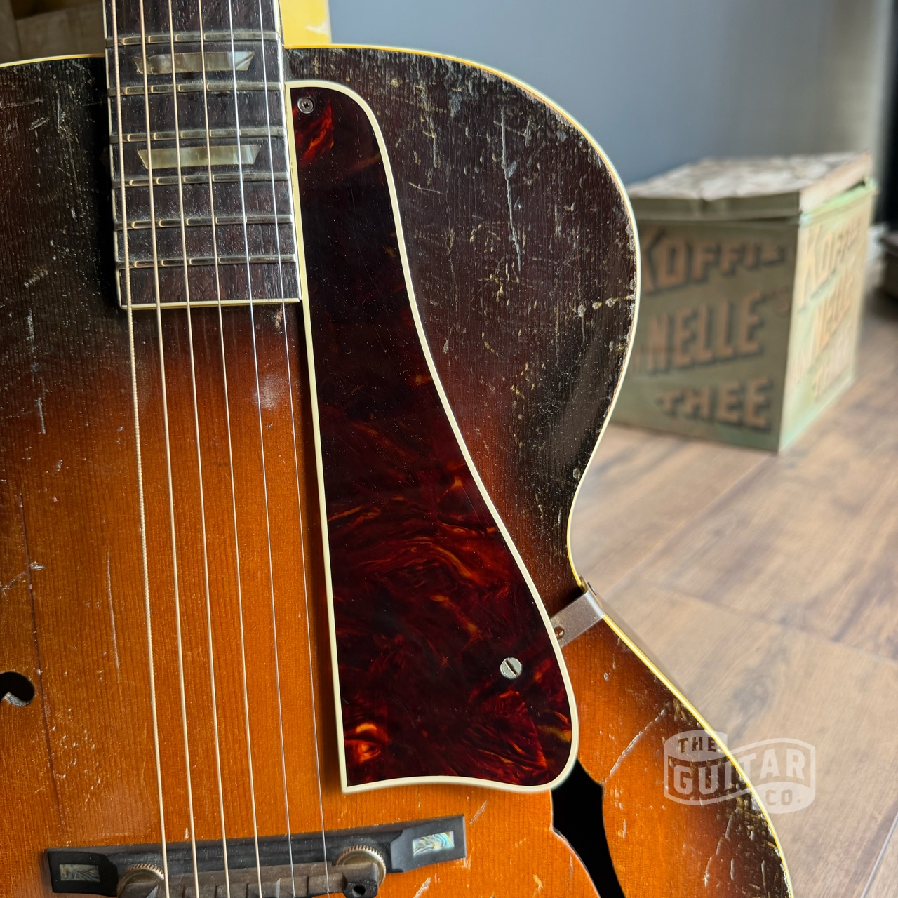 Gibson L-50 1948 - Afbeelding 7
