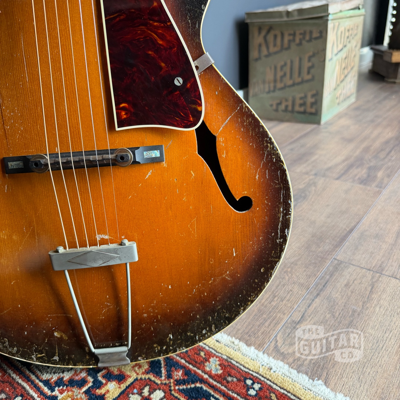 Gibson L-50 1948 - Afbeelding 4
