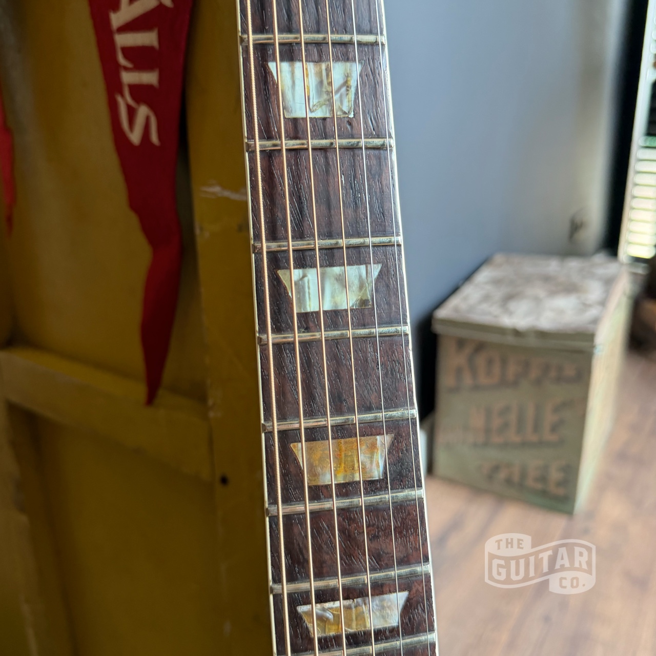 Gibson L-50 1948 - Afbeelding 15