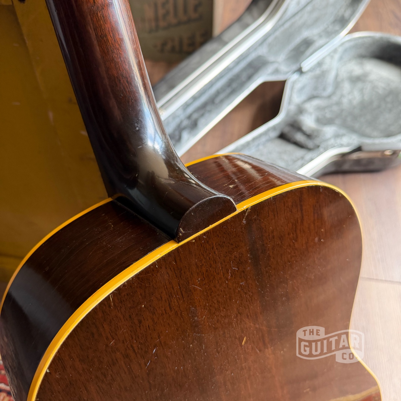 Gibson LG-1 1963 - Afbeelding 9