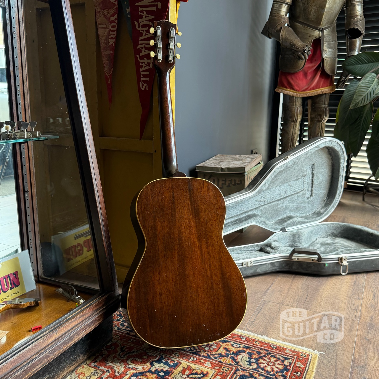 Gibson LG-1 1963 - Afbeelding 4