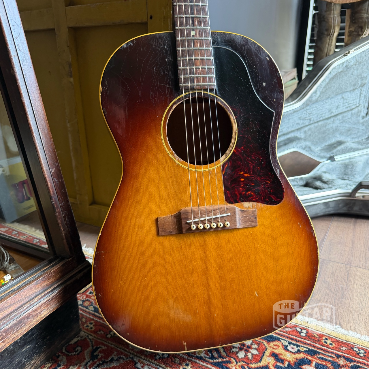 Gibson LG-1 1963 - Afbeelding 3
