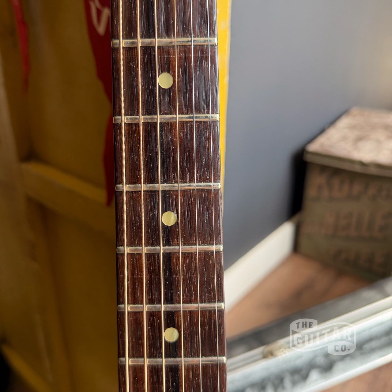 Gibson LG-1 1963 - Afbeelding 11