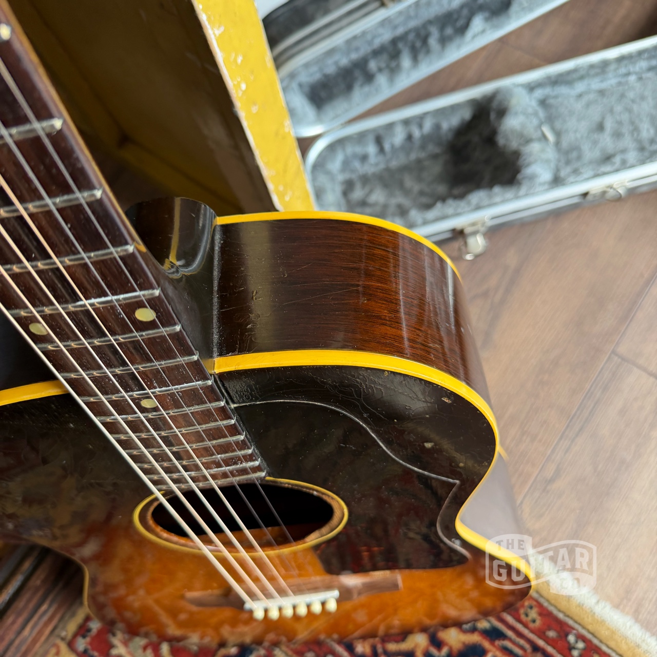 Gibson LG-1 1963 - Afbeelding 7