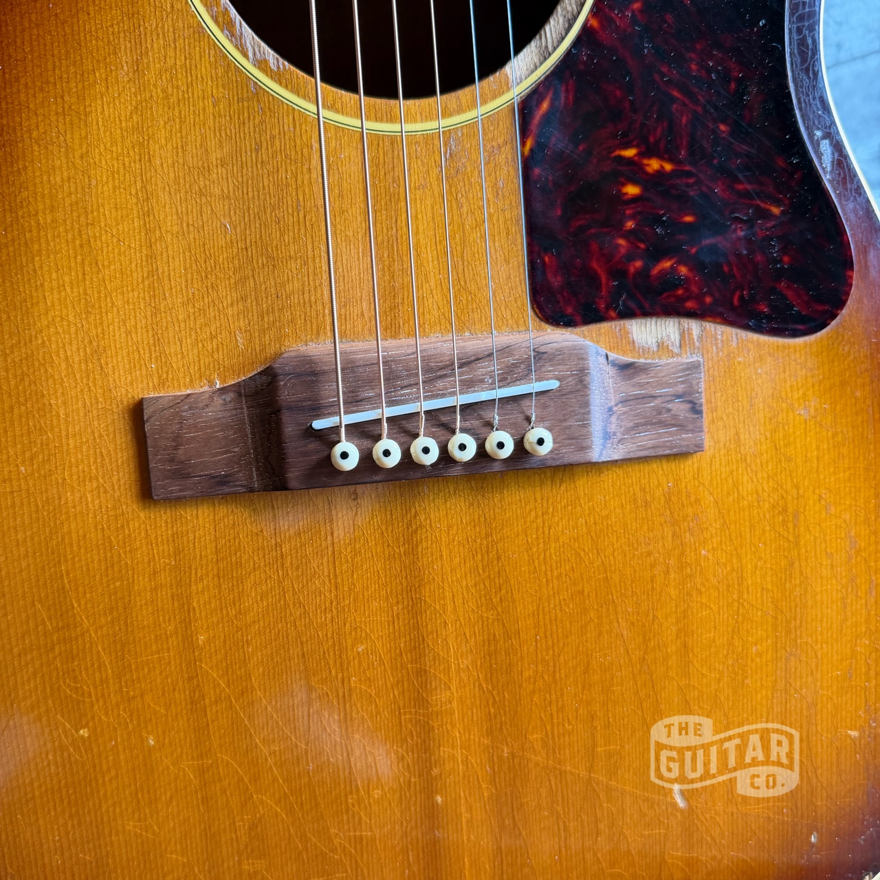 Gibson LG-1 1963 - Afbeelding 6