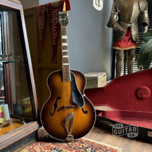 Gretsch 6014 Synchromatic 1953