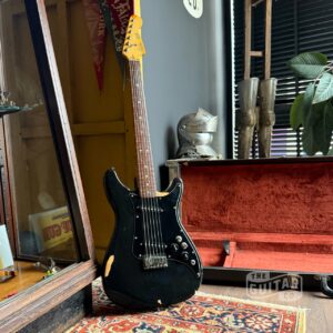 Fender Lead II Black 1980 OHSC