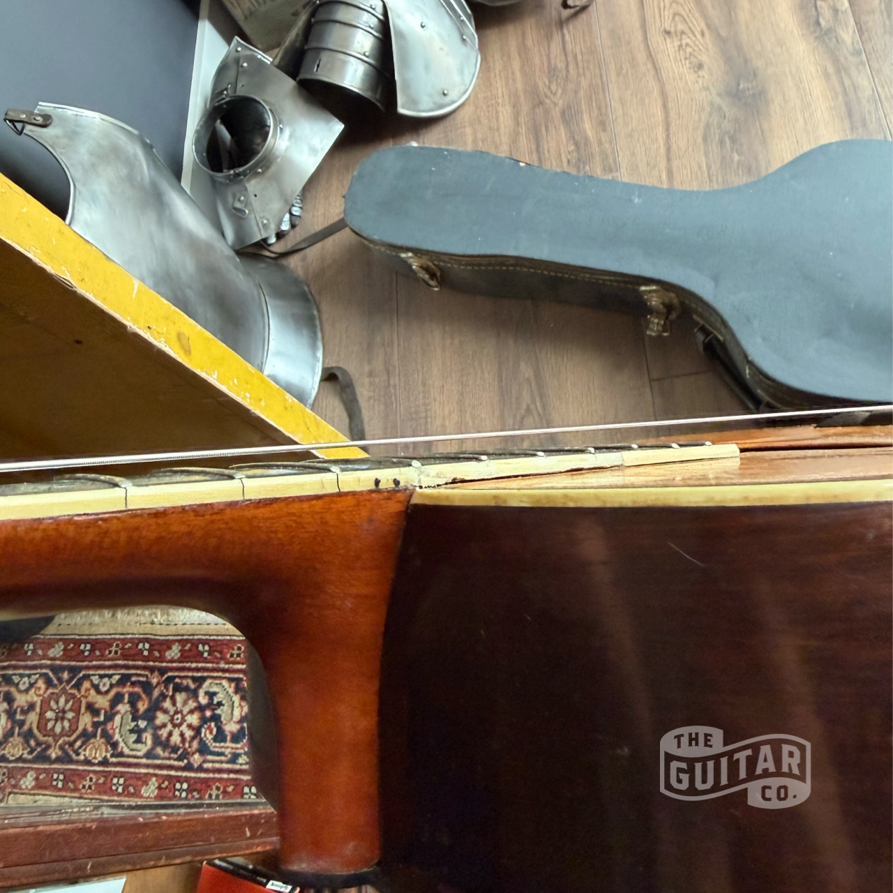 A.C. Fairbanks & Co. Parlor c. 1900s - Afbeelding 21