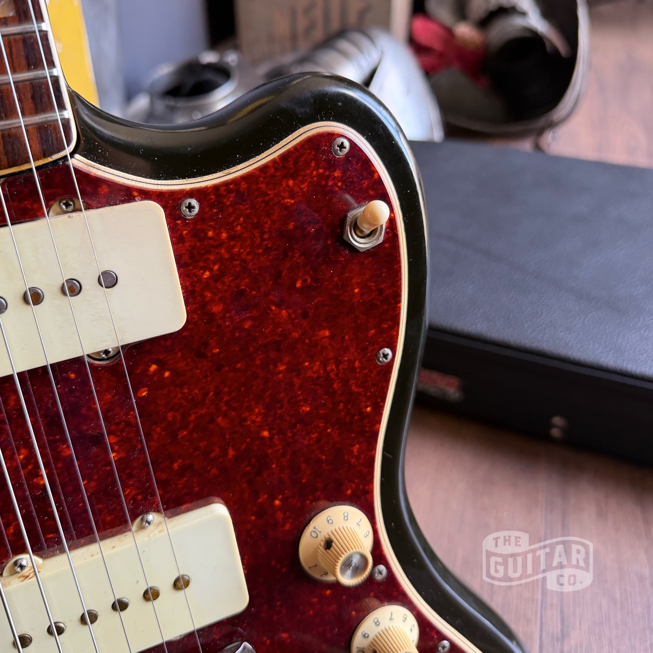 Fender Jazzmaster Sunburst 1966 - Afbeelding 8