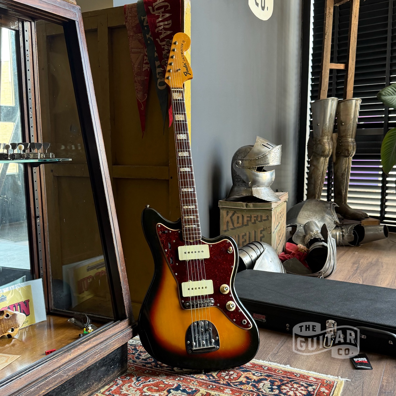 Fender Jazzmaster Sunburst 1966