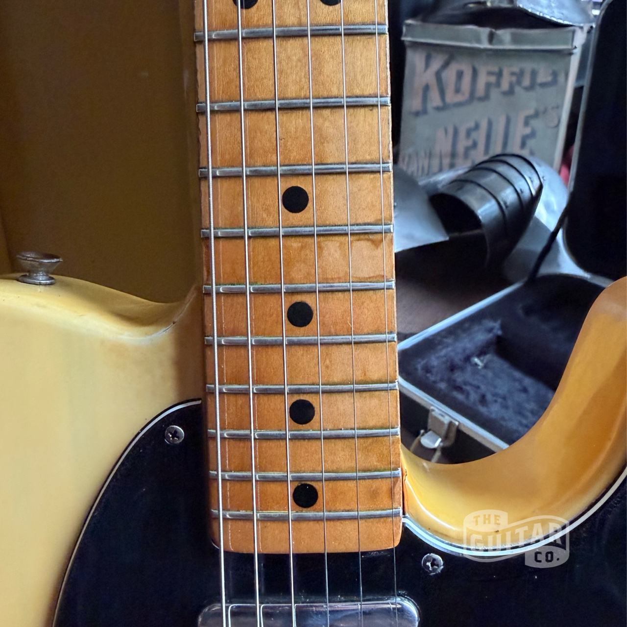 Fender Telecaster Blonde 1979 - Afbeelding 14